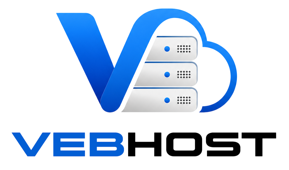 VEBHOST LOGO